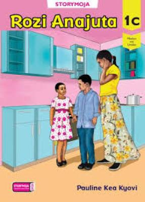 Rozi Anajuta(Storymoja)